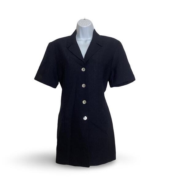 Stanley Blacker Suit Jacket - Picture 1 of 5